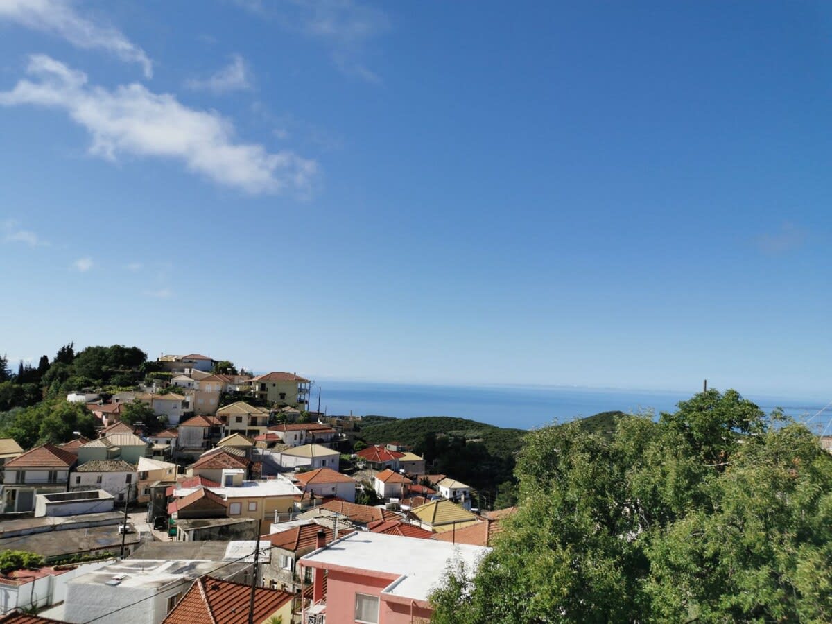 Amazing view maisonette in Parga - Picture 1