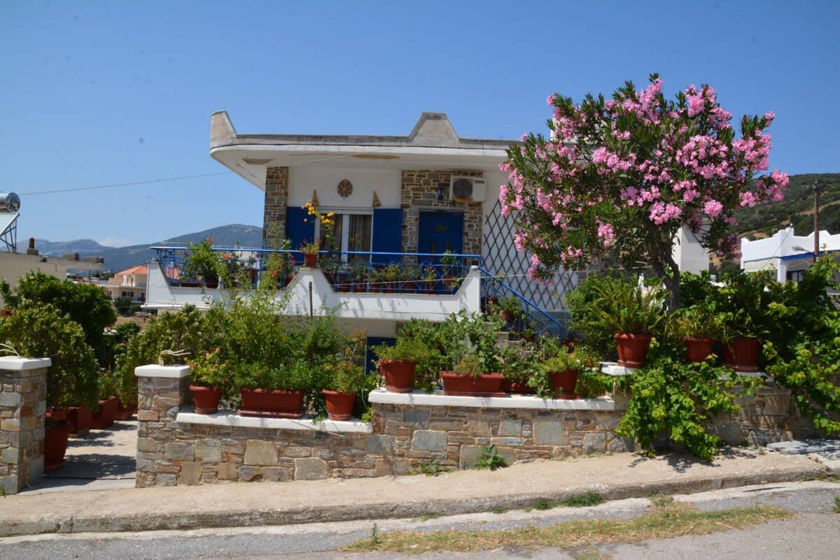 Traditional summer house in Marmari - Foto 1