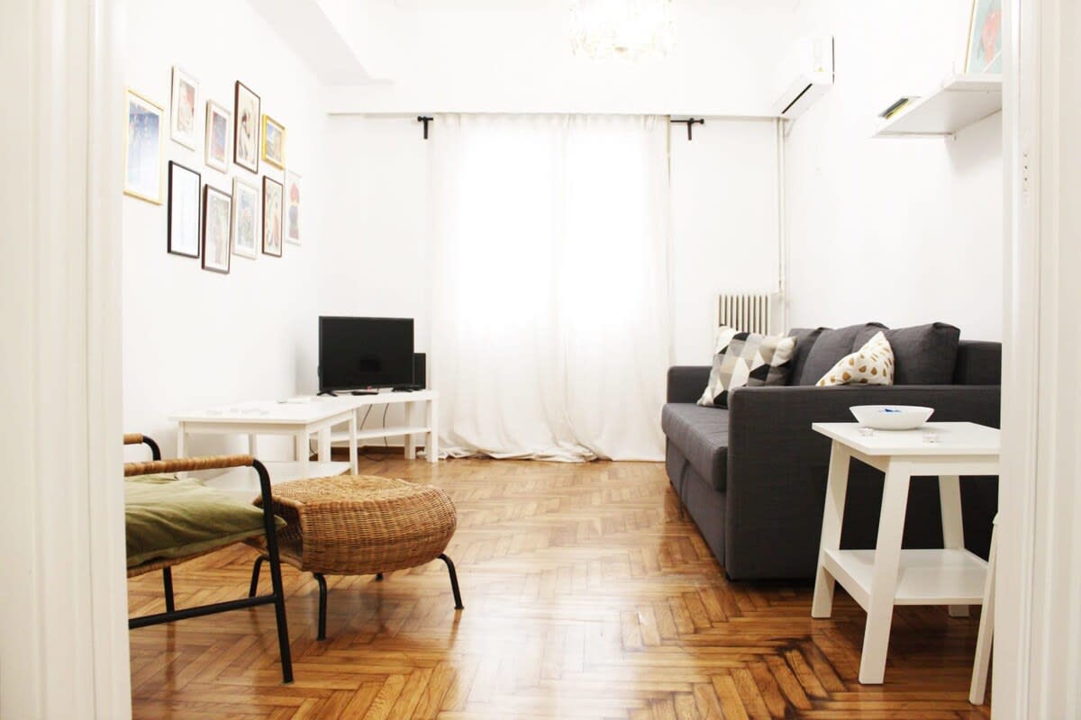 Warm & cozy apartment in the center of Athens - Foto 1