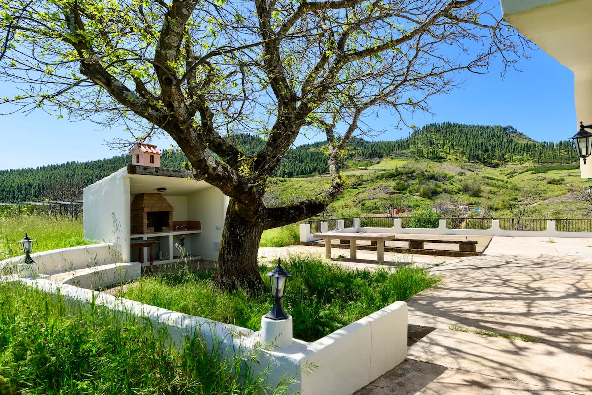 Casa El Castaño — Vega de San Mateo, Canarias — vacation rental