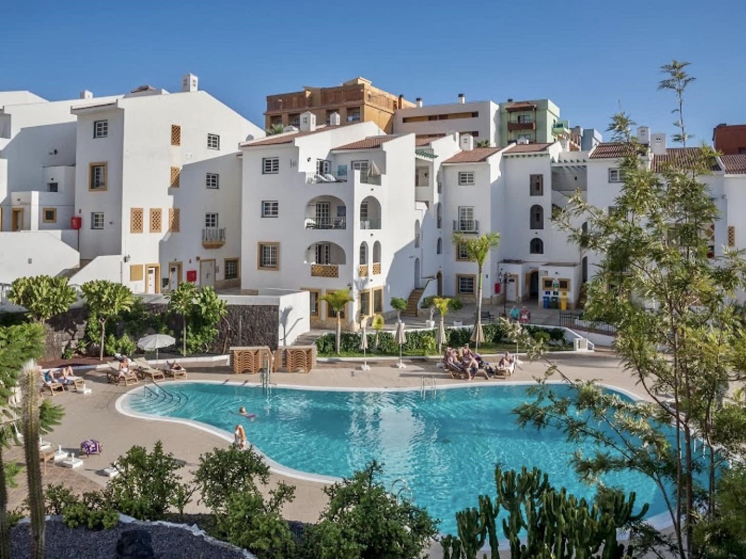 Sunset Harbour 5 - One Bed — Costa Adeje, Canary Islands — vacation rental