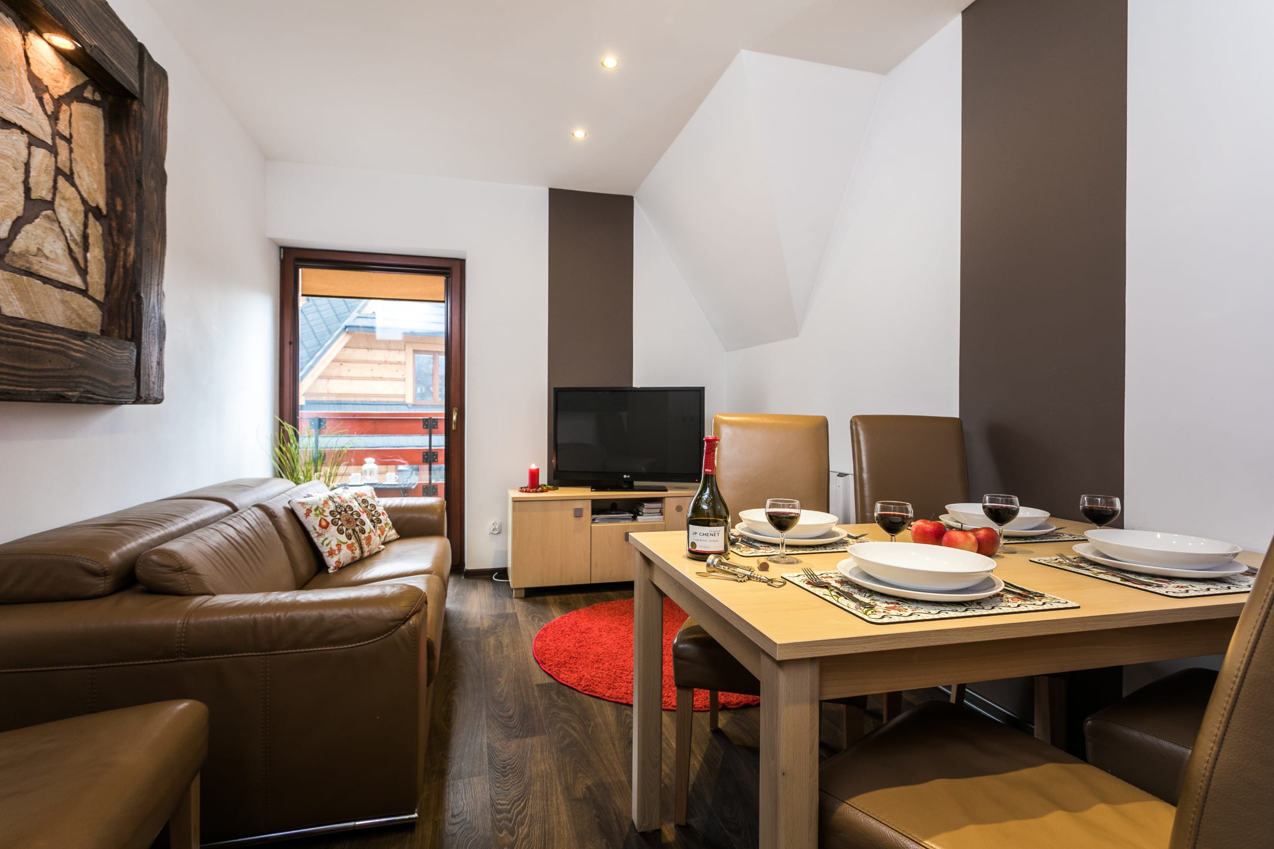 Strzelców Podhalańskich 32 | Apartment in the Picturesque Kościeliska Valley — Kościelisko, Województwo małopolskie — vacation rental