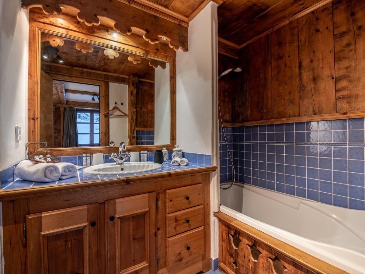 Rental Chalet Ruby Courchevel photo - 19