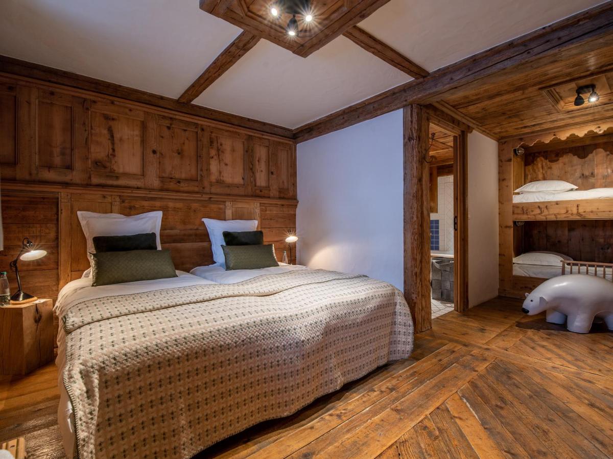 location Chalet Ruby Courchevel photo- 16