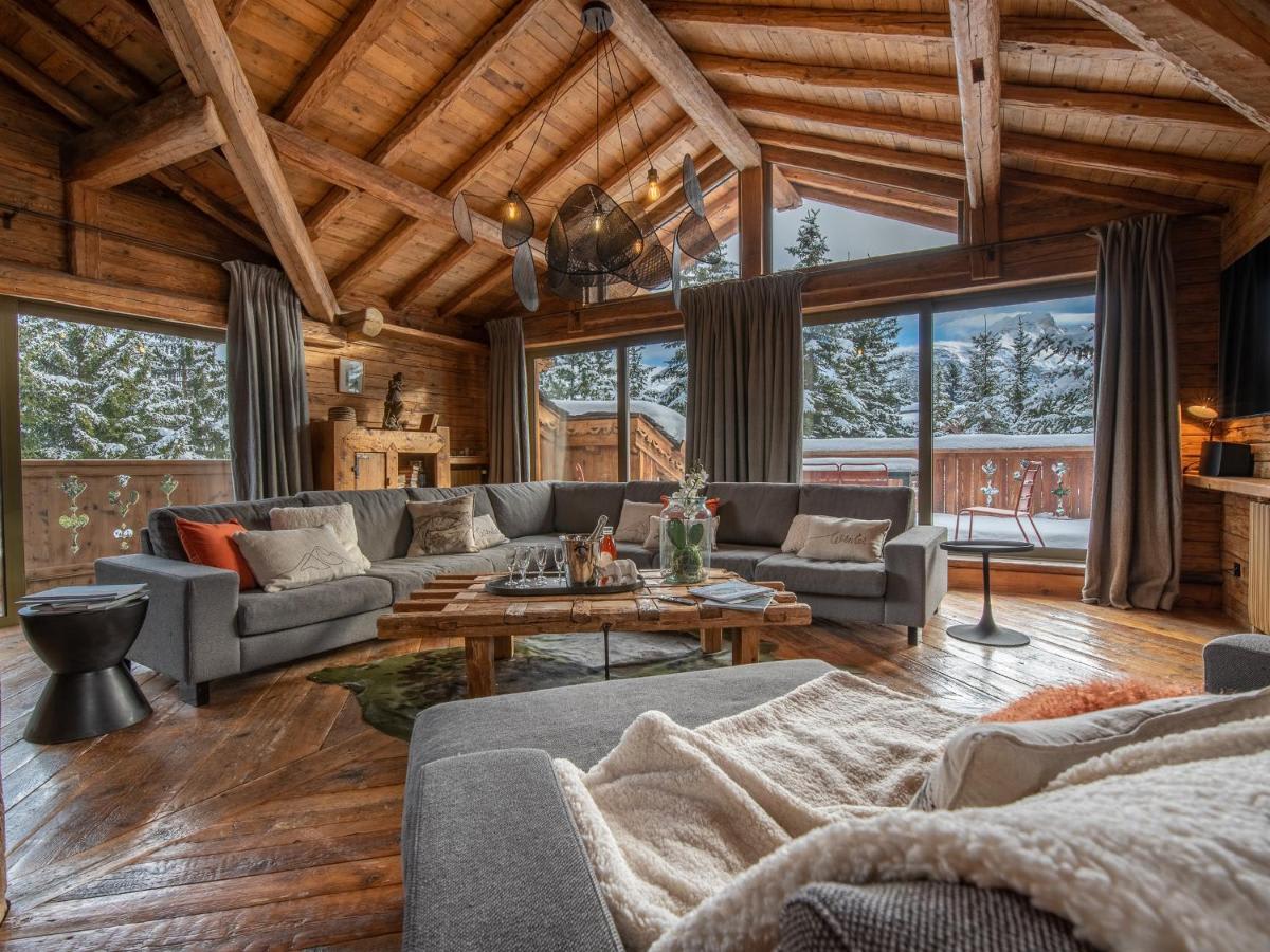 Rental Chalet Ruby Courchevel photo - 2