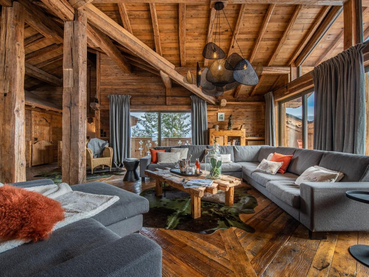 Rental Chalet Ruby Courchevel photo - 1