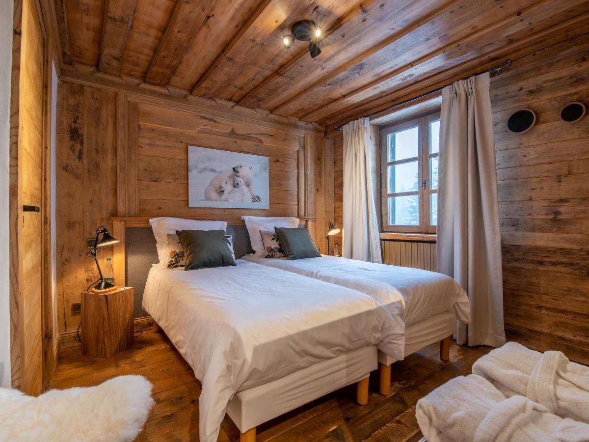 location Chalet Ruby Courchevel photo- 18