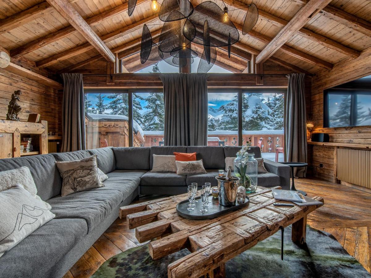 Rental Chalet Ruby Courchevel photo - 3