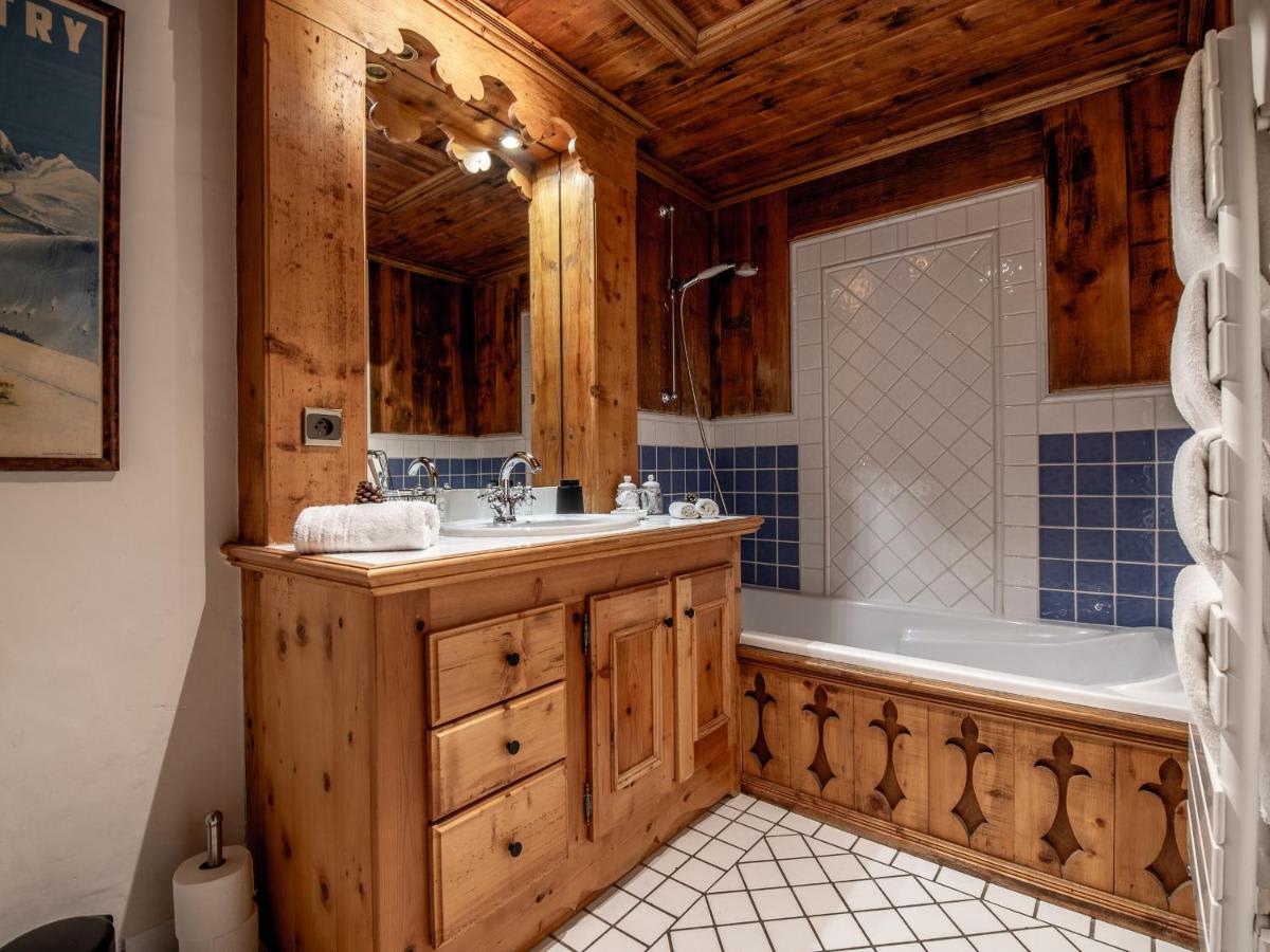 location Chalet Ruby Courchevel photo- 22