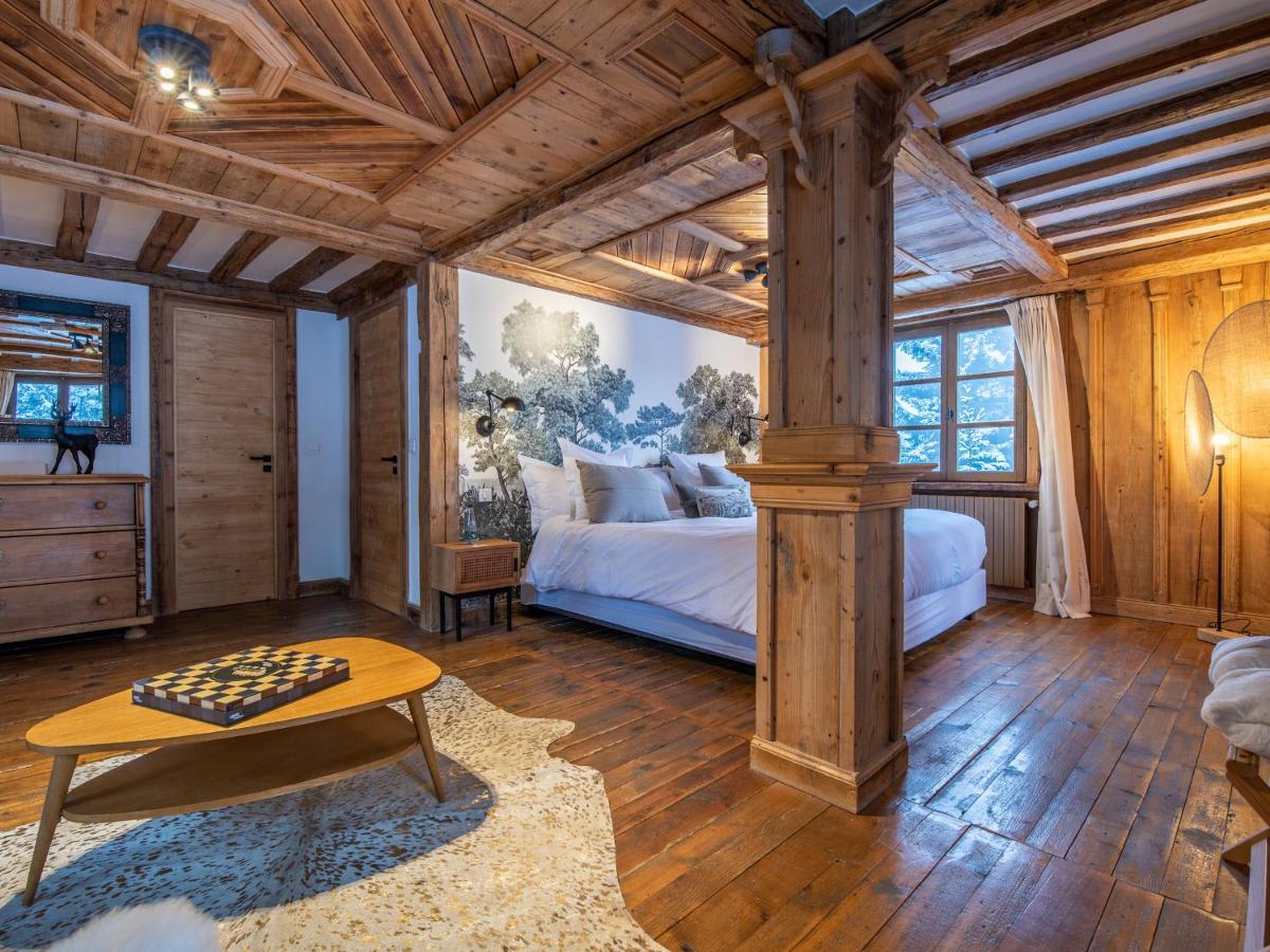 Rental Chalet Ruby Courchevel photo - 10