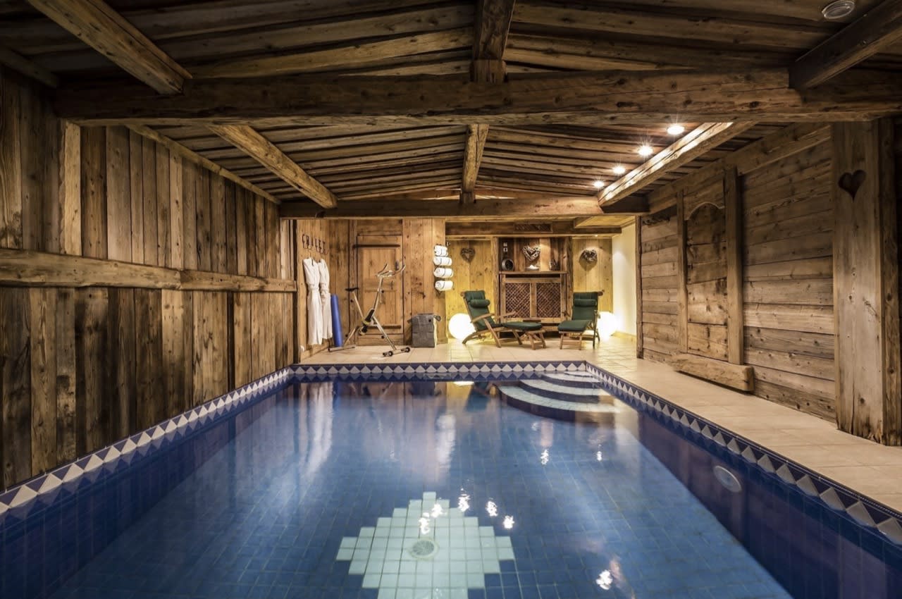 location Chalet Ruby Courchevel photo- 7