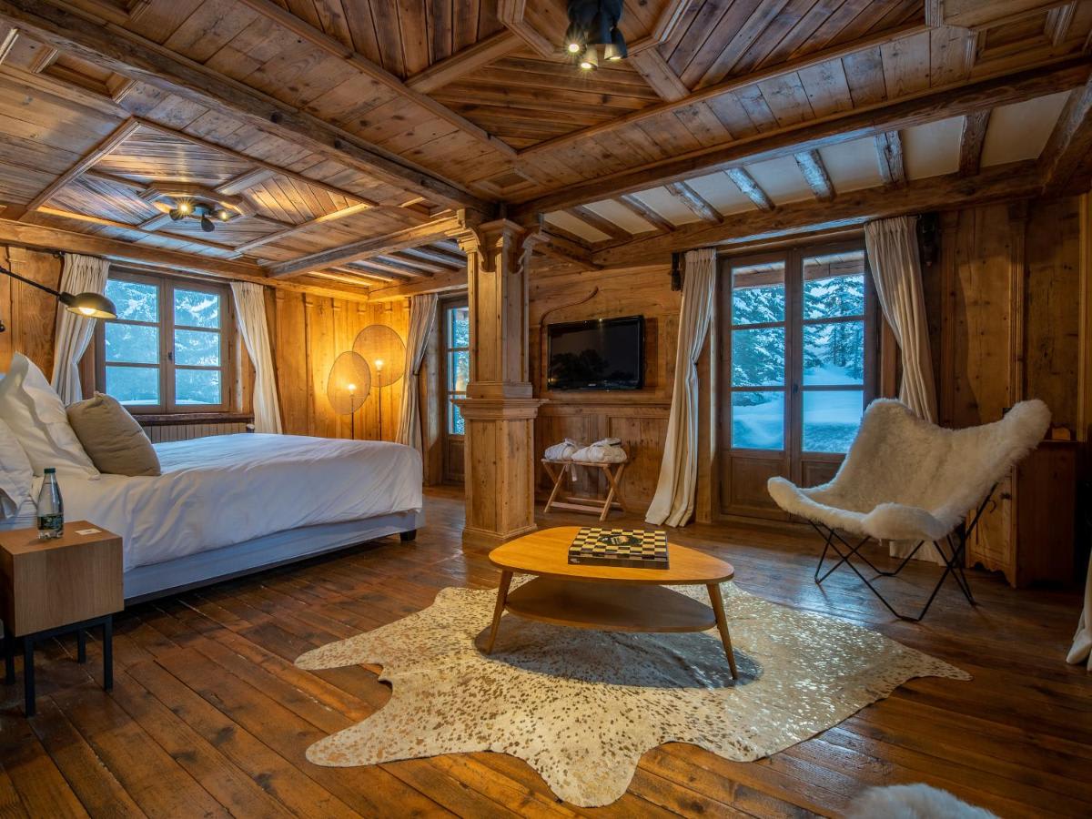 Rental Chalet Ruby Courchevel photo - 11