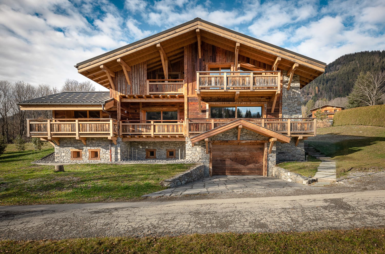 Location Chalet Virolo Megève photo - 4