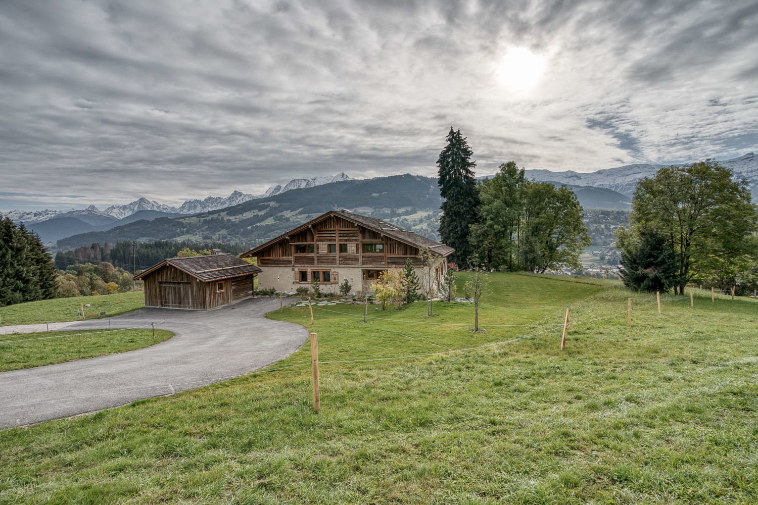 Rental Ferme Odier Megève photo - 43