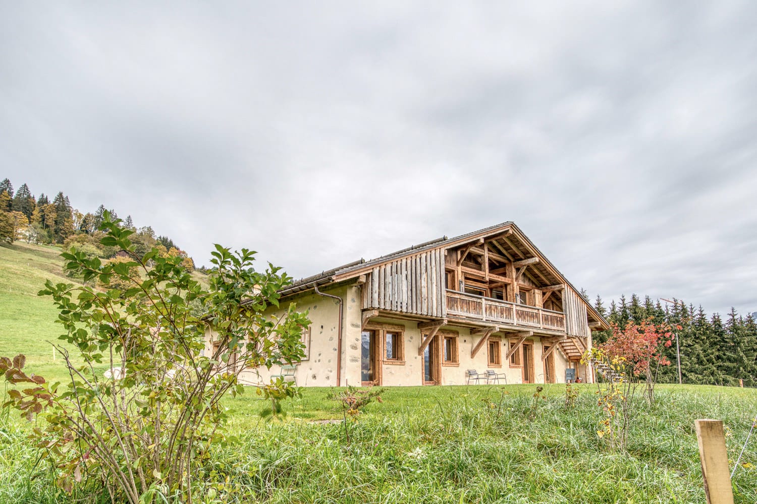 Rental Ferme Odier Megève photo - 7