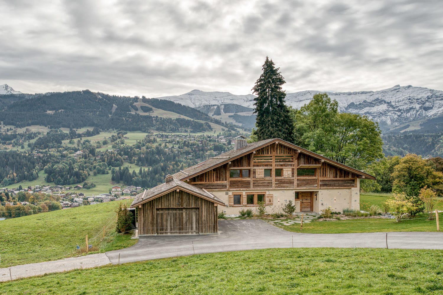 Location Ferme Odier Megève photo - 48