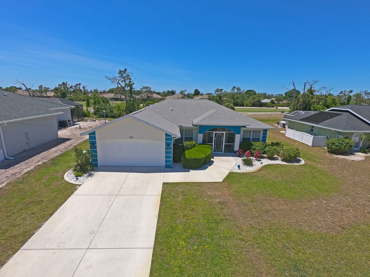 Pinemoor Golf Course Pool Home #188 — Rotonda West, FL — vacation rental