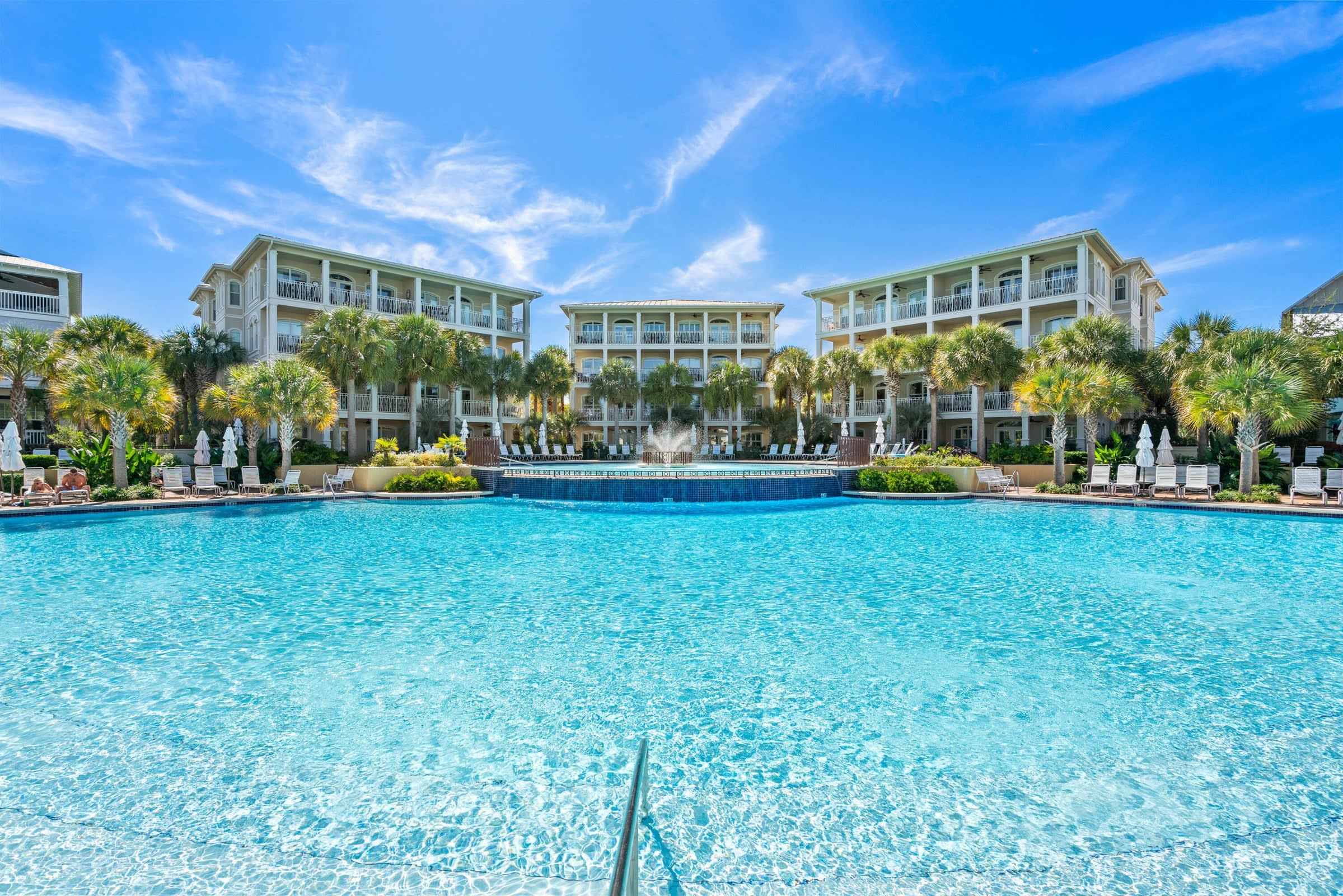 Monel Cottage at Seacrest Beach on 30A
