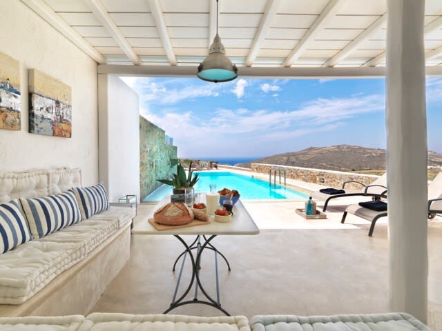 Villa Mare, Μykonos - Foto 1