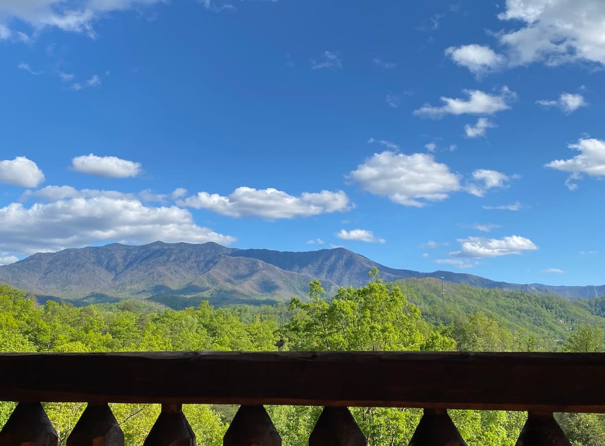 Breathtaking Views Mt. LeConte/3 Miles 2 DwTN Gat — Gatlinburg, TN — vacation rental