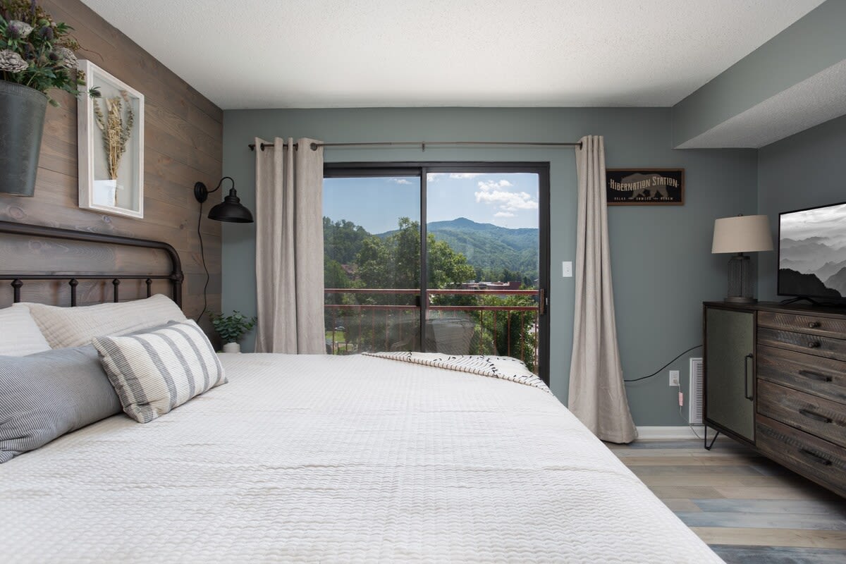Walk 2 Downtown Gatlinburg/Gorgeous Mountain Views — Gatlinburg, TN — vacation rental