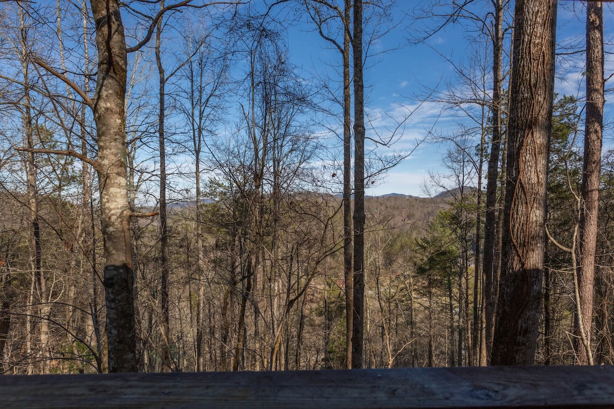 Gorgeous Mountain Views/Hot Tub — Sevierville, TN — vacation rental