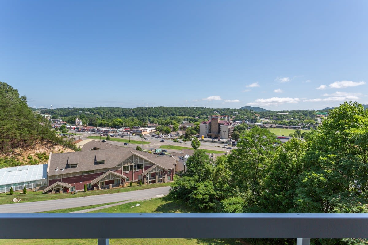 OverlookingCityLightsPigeonForge — Pigeon Forge, TN — vacation rental