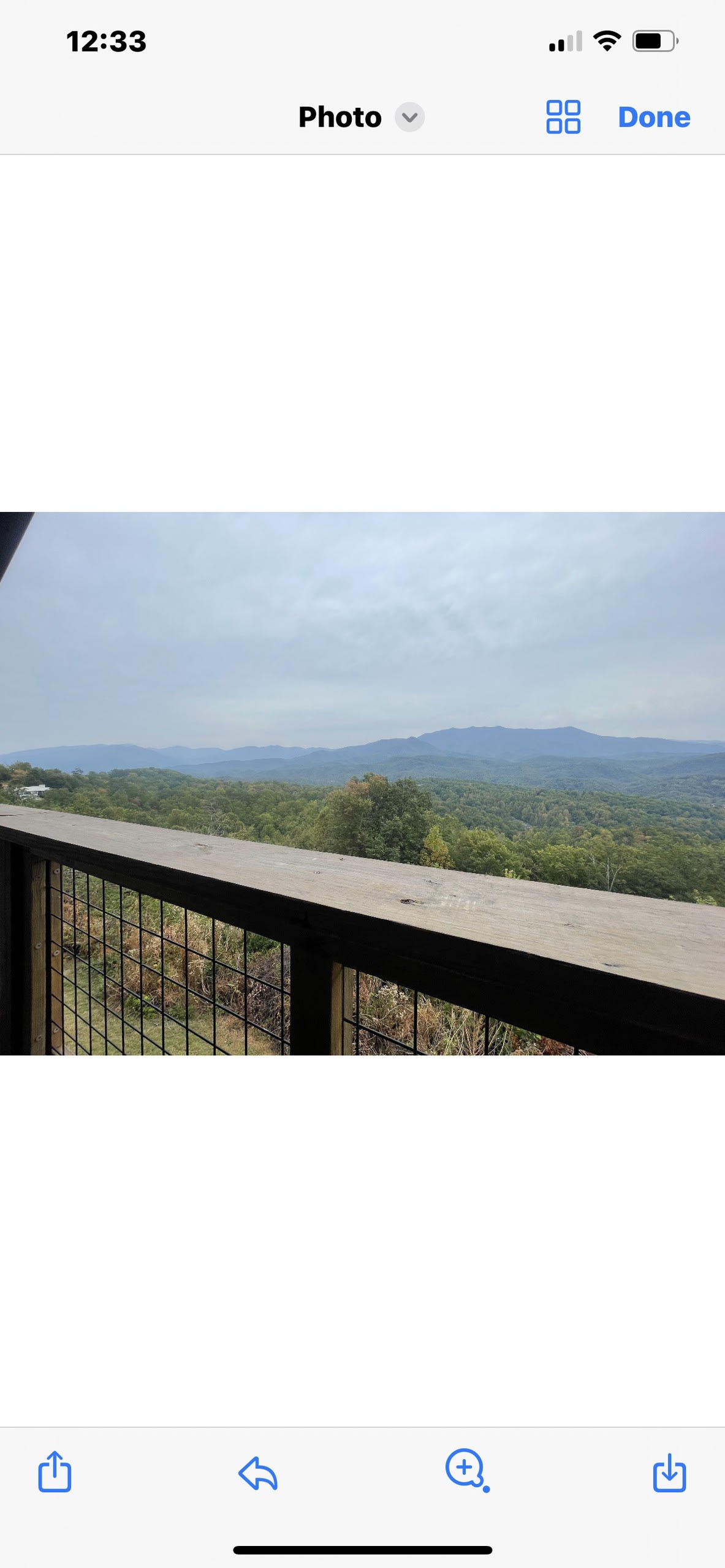 Incredible Mt. LeConte Views — Gatlinburg, TN — vacation rental