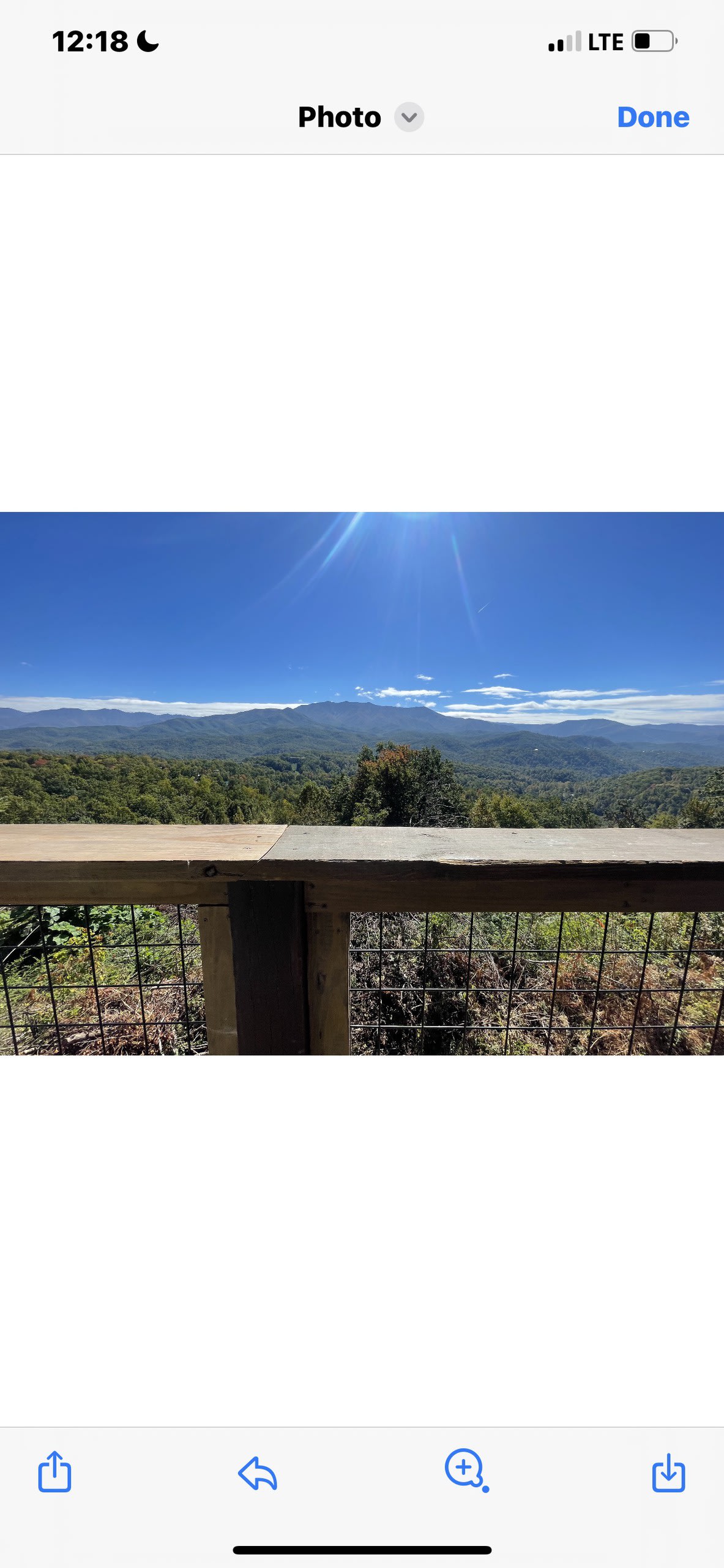 Remarkable Mt. LeConte Views — Gatlinburg, TN — vacation rental