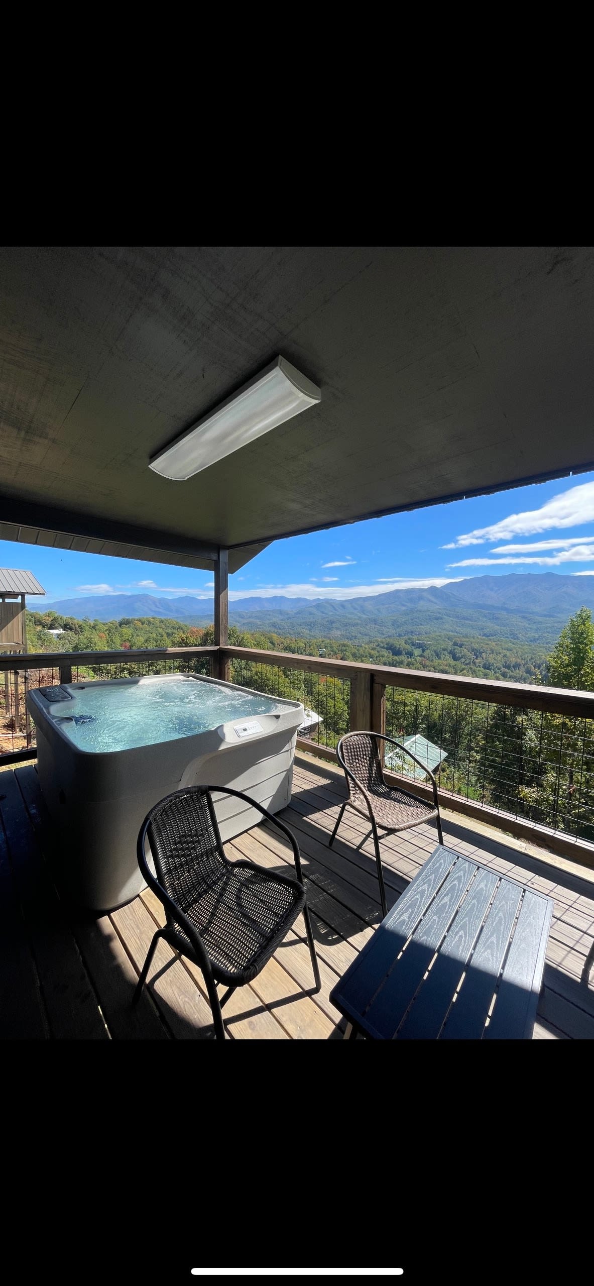 Awe Inspiring Mt. LeConte Views — Gatlinburg, TN — vacation rental