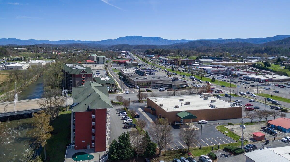 Downtown, Riverfront PigeonForge — Pigeon Forge, TN — vacation rental