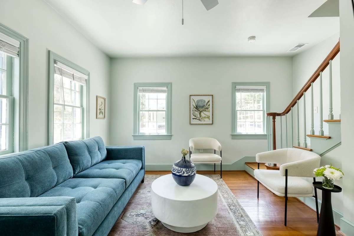 The Ashley Carriage House Suite Includes Breakfast — Charleston, SC — vacation rental
