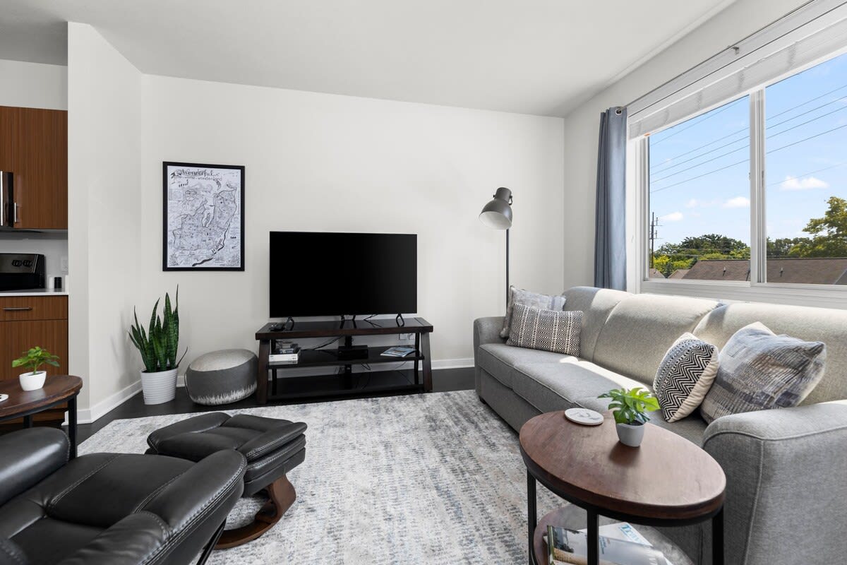 1br Tc Condo I Near Dt + Steps To Trail + Balcony - Traverse City, MI