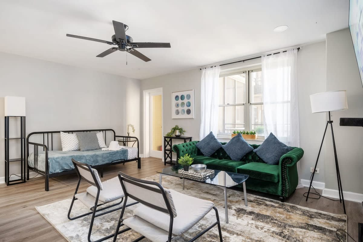 Downtown Atlanta Condo With Great Views - Atlanta
