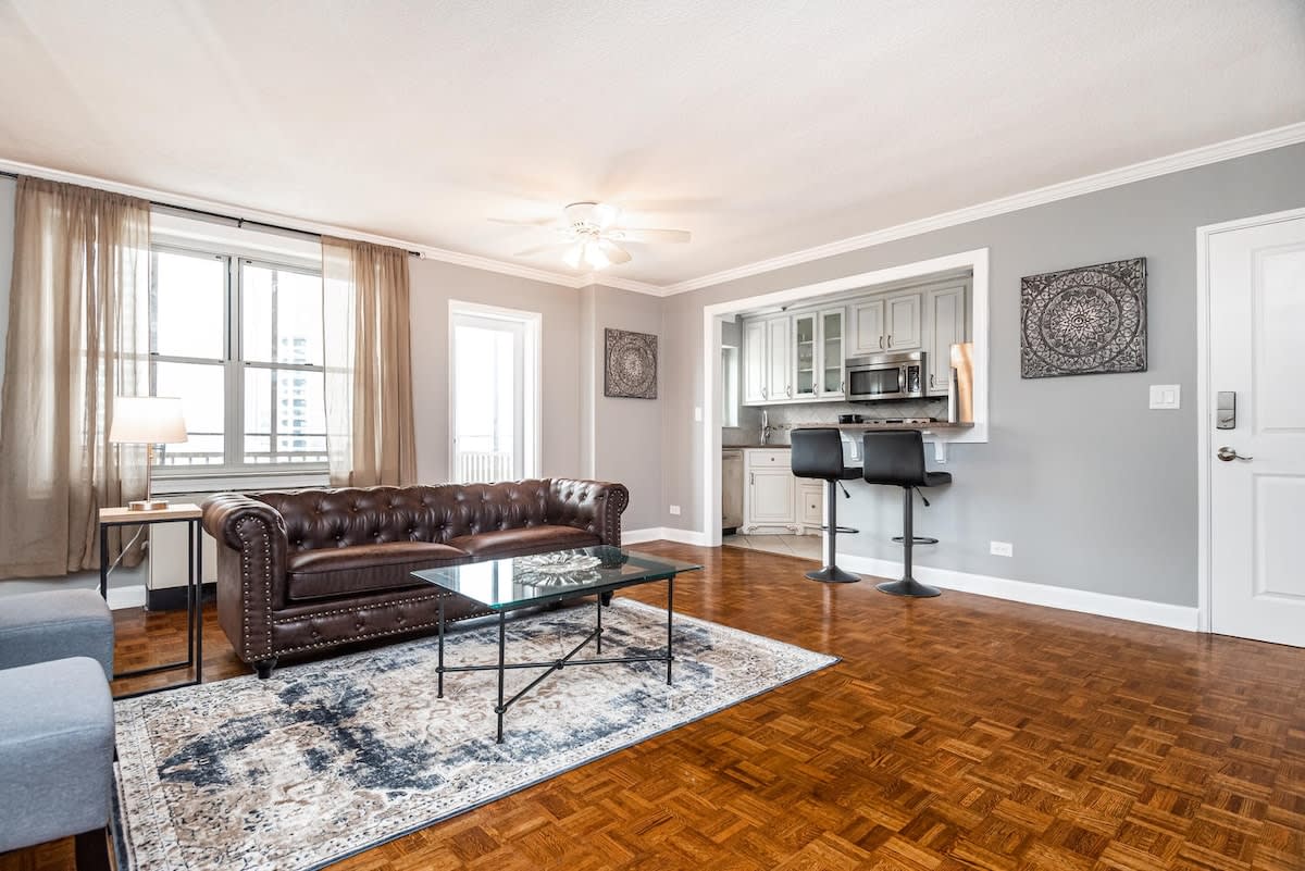 Stunning City Views And Cozy Atmosphere - Idyllic Urban Haven - Atlanta, GA
