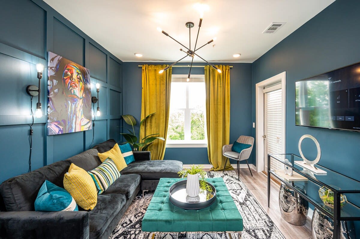 Cozy Modern Home In Downtown Atlanta - Atlanta, GA