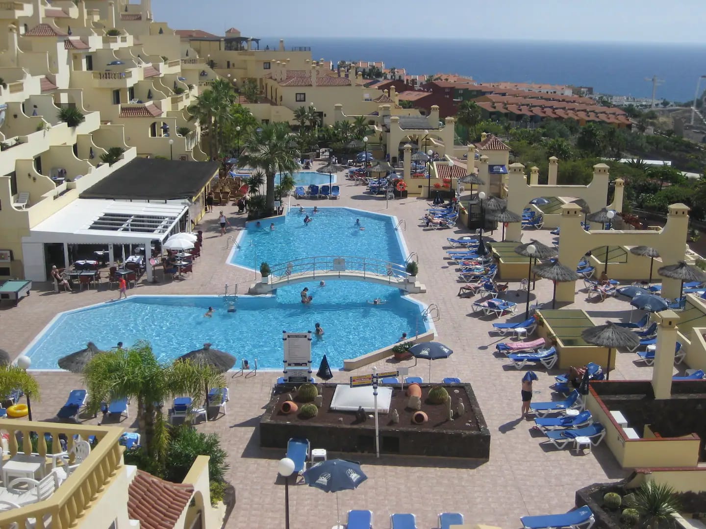 Andalucia 11 - Two Bed — Costa Adeje, Canary Islands — vacation rental