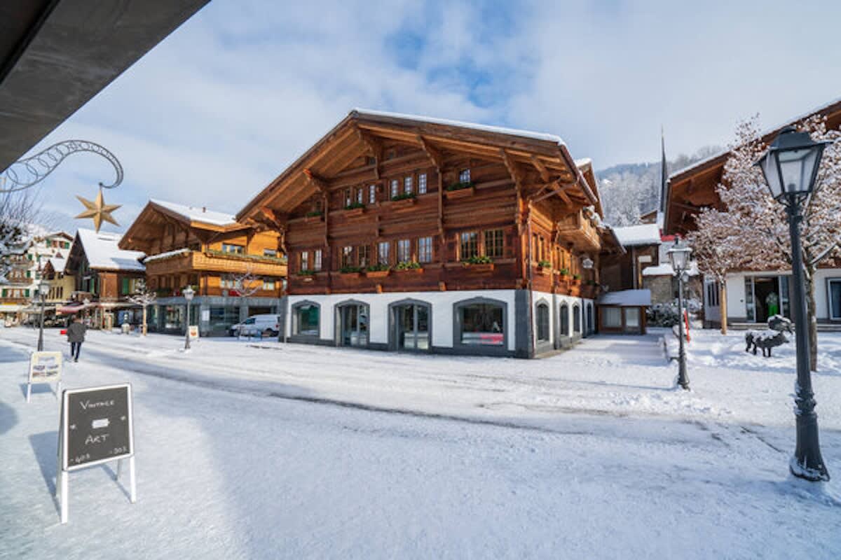 Shamrock Gstaad - Image 23