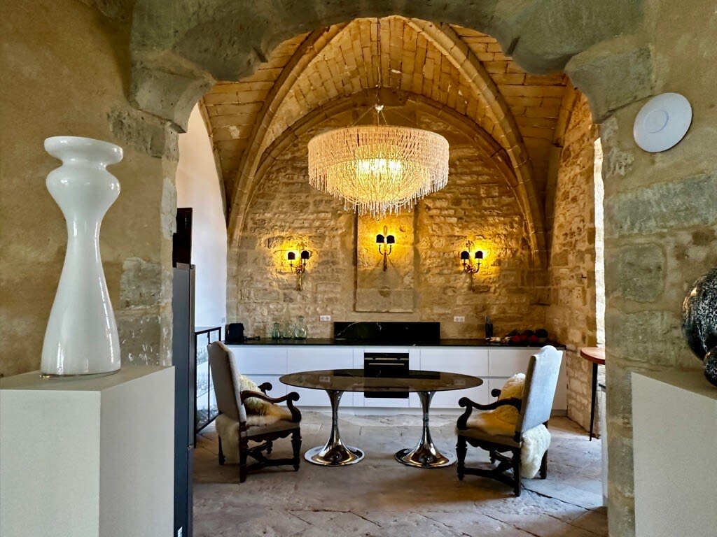 The Vaulted Palace - Image 1