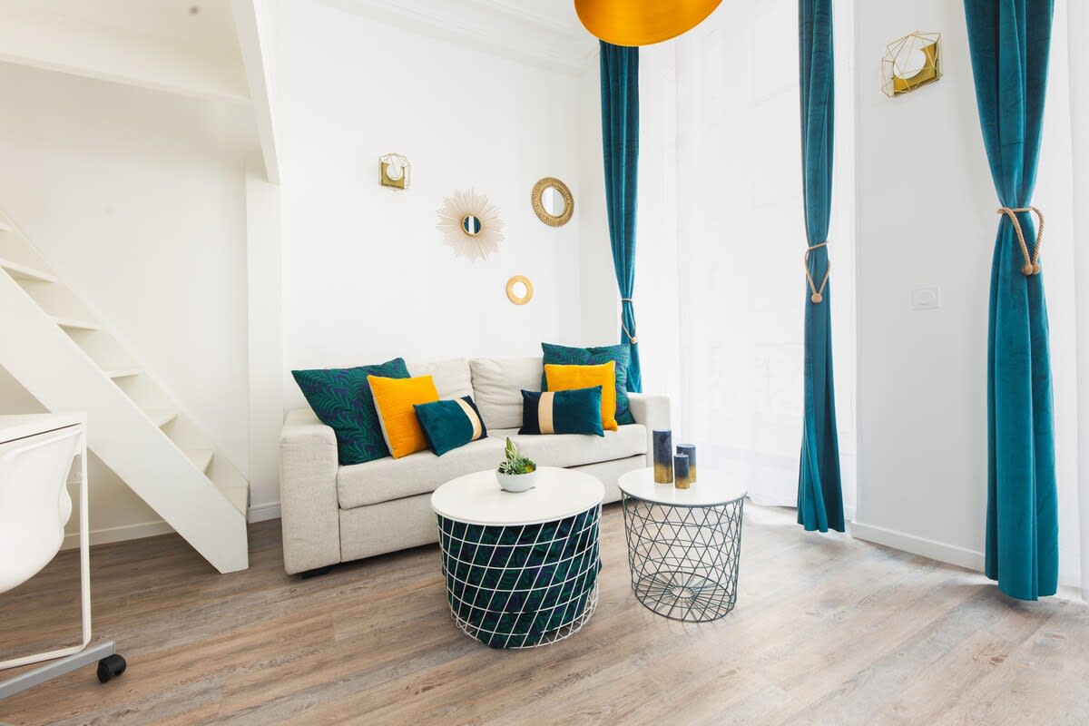 Le Loft Latin - Heart of Latin Quarter — Paris -  5th Arrondissement, Île-de-France — vacation rental