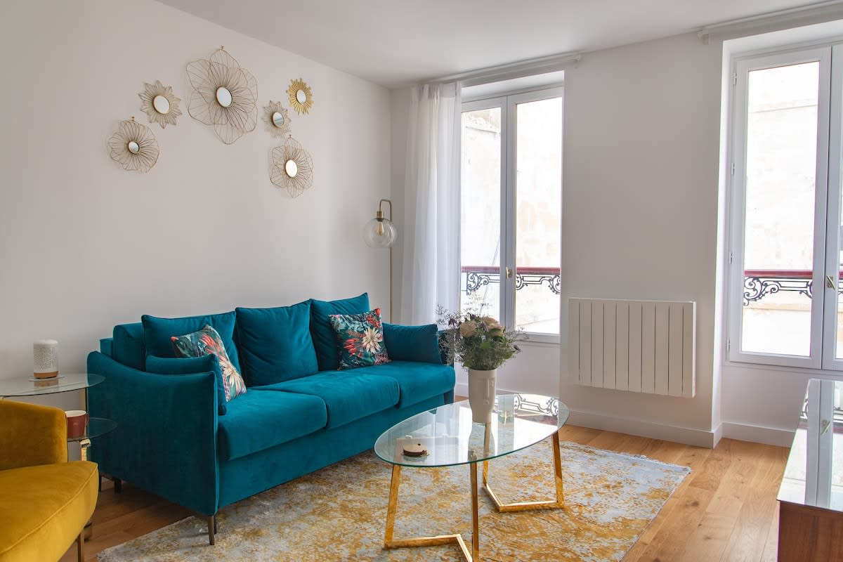 La Harmonie Eiffel - Walk to Tower  — Paris -  7th Arrondissement, Île-de-France — vacation rental