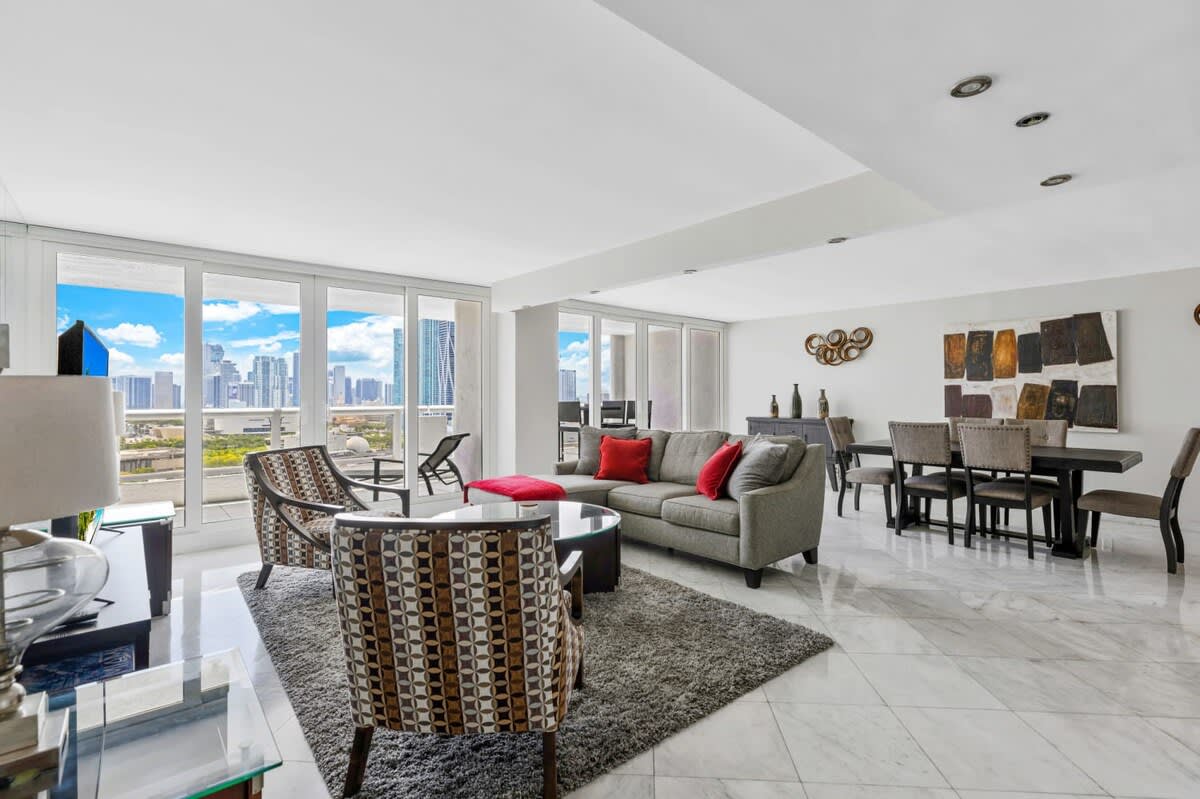 Classic Waterfront Apt | Bay Views | StayCozy