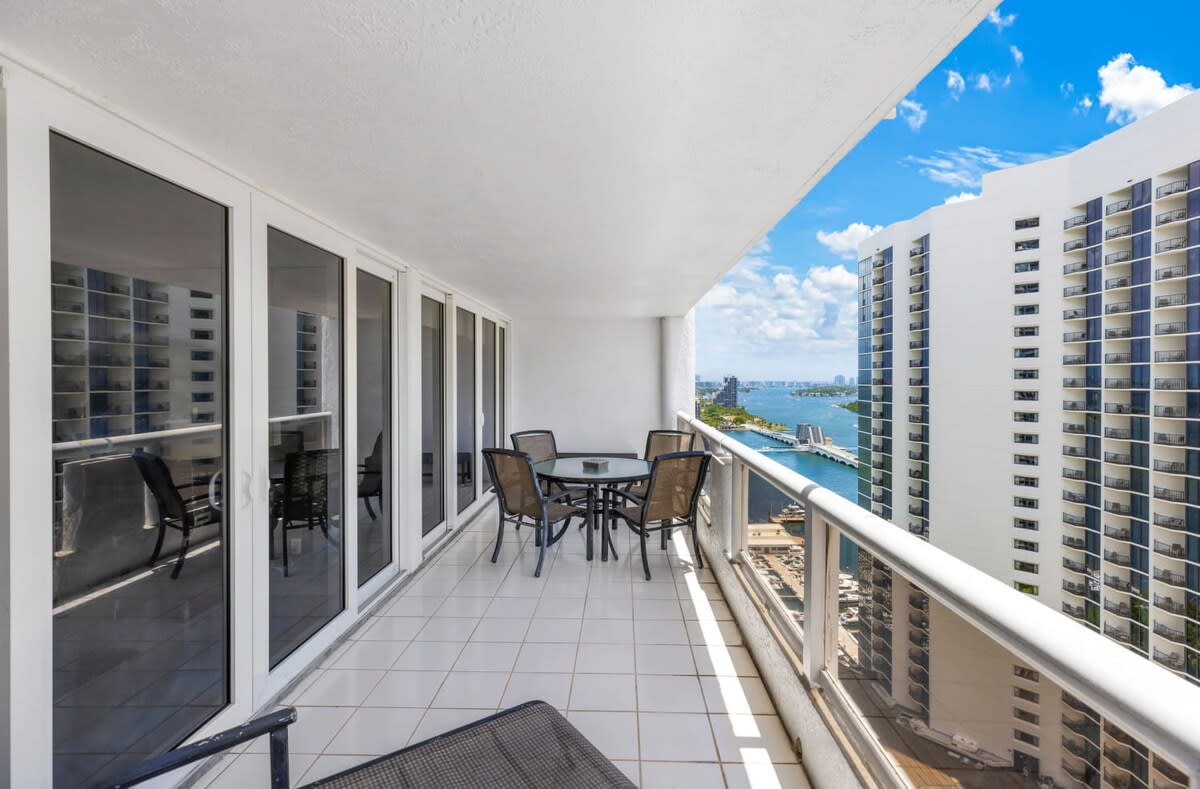 Classic Waterfront Apt | Bay Views | StayCozy