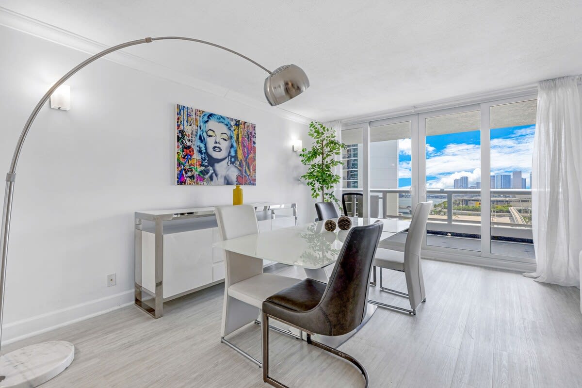 Bayviews & Balcony | Elevated Amenities | StayCozy