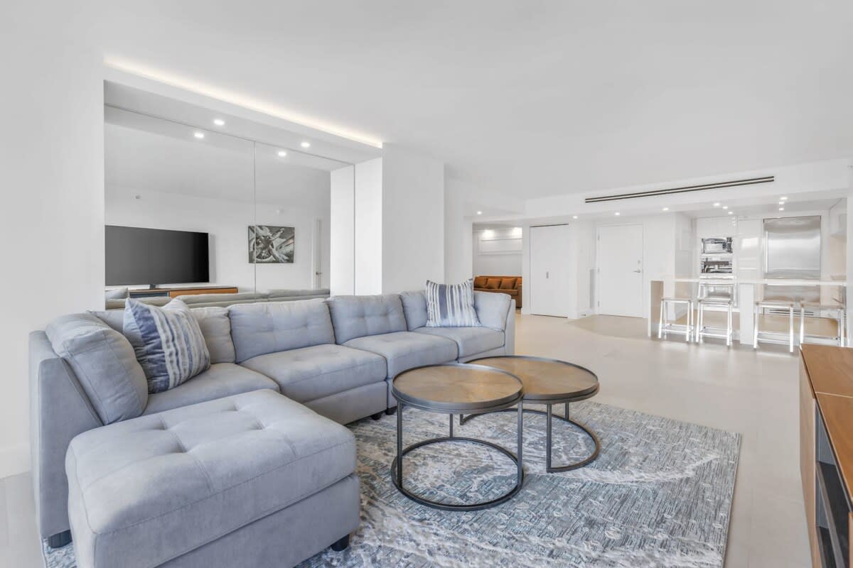 Remote-Ready Bayview Residence | StayCozy