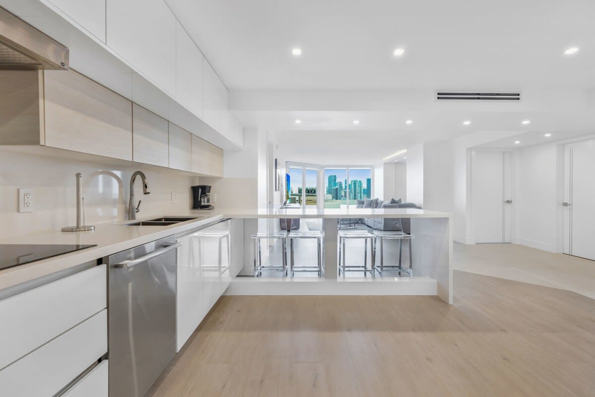 Remote-Ready Bayview Residence | StayCozy