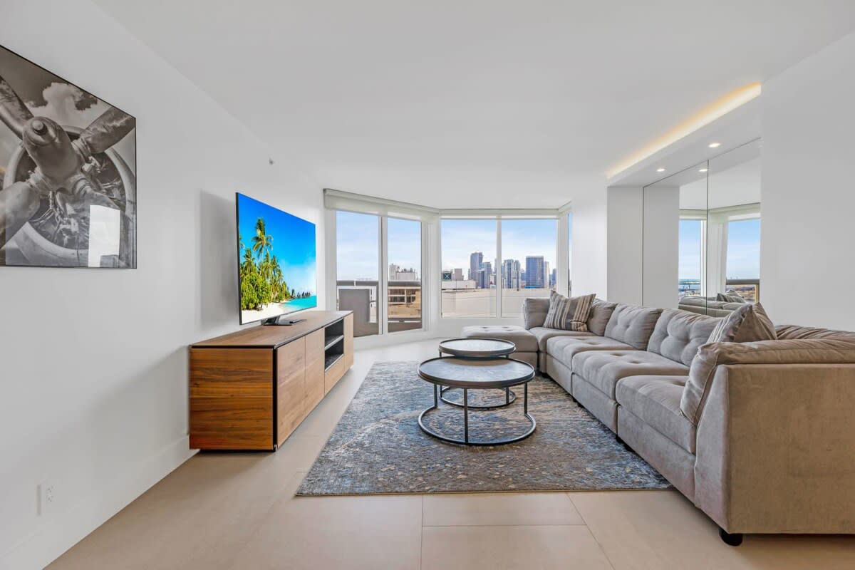 Remote-Ready Bayview Residence | StayCozy