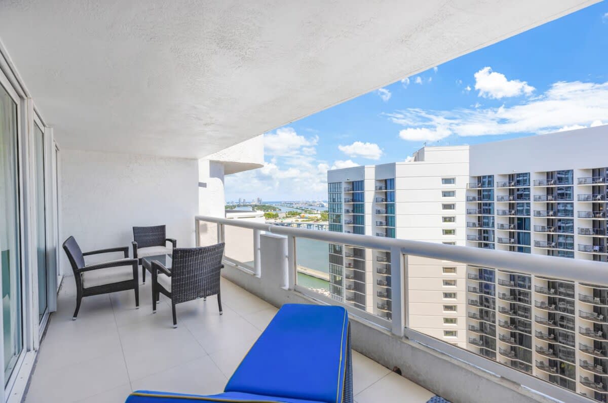 Oceanview Balcony | Hot Tub Access | StayCozy