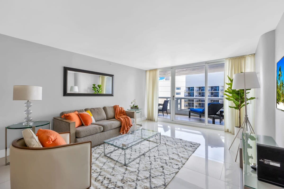 Oceanview Balcony | Hot Tub Access | StayCozy