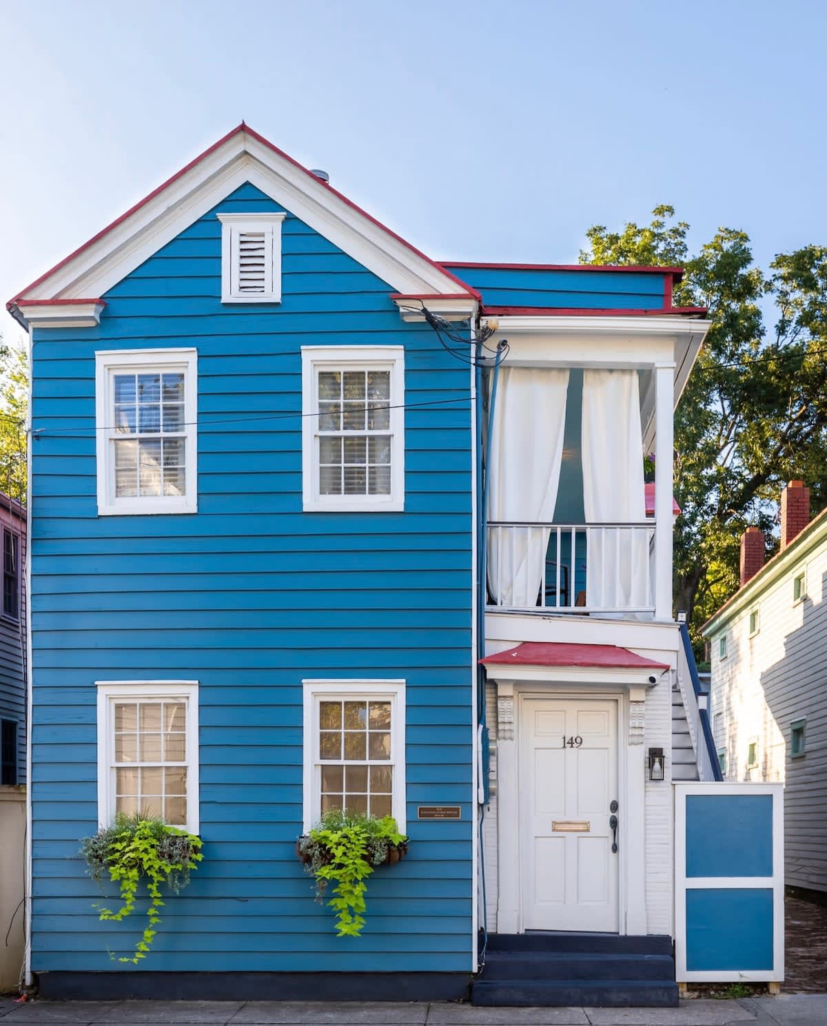 Beautifully Restored Downtown Apartment in Charleston, SC